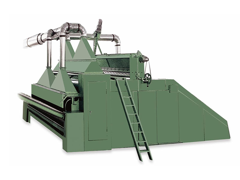 ASBG020 氣流成網機