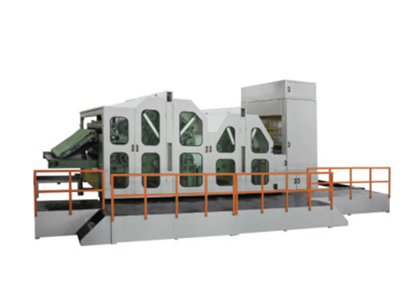 ASBG971系列梳理機